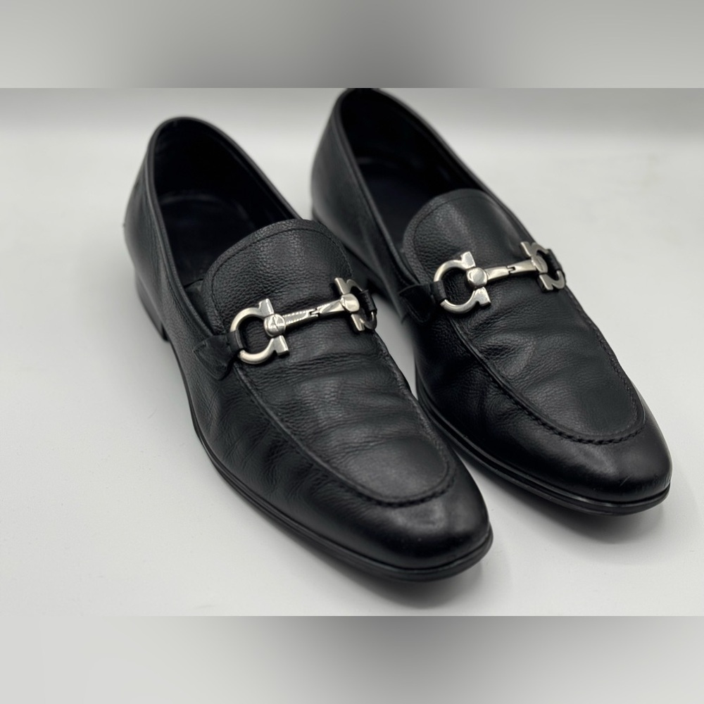 Salvatore Ferragamo Men’s Shoes Size 8